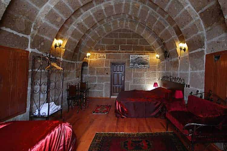 Kapadokya Ihlara Konakları